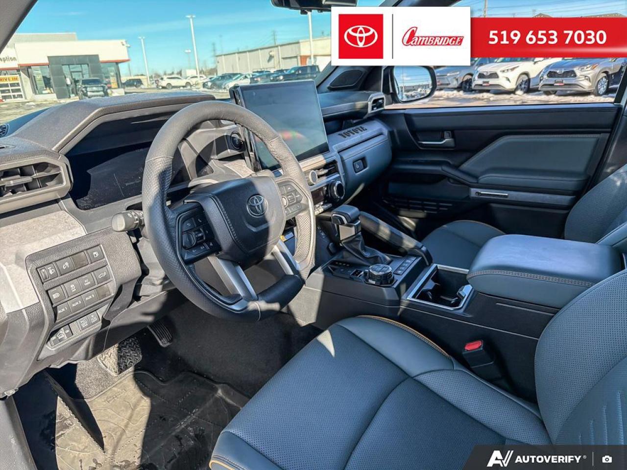 2024 Toyota TACOMA HYBRID  Photo