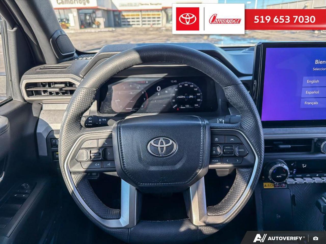 2024 Toyota TACOMA HYBRID  Photo