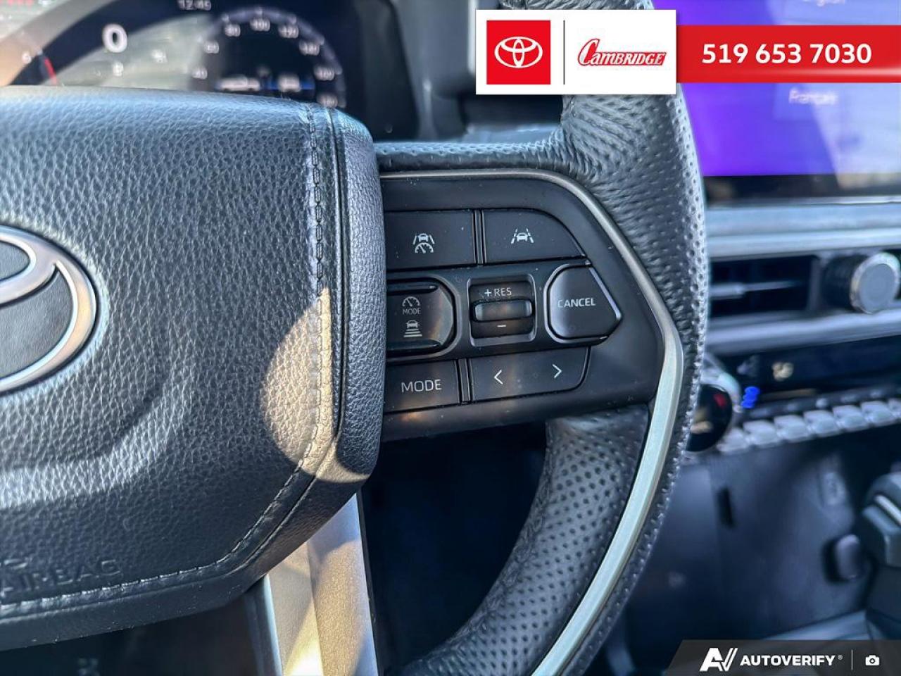 2024 Toyota TACOMA HYBRID  Photo