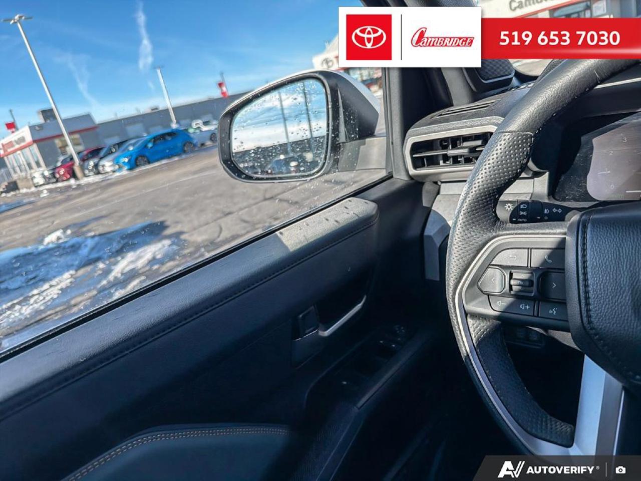 2024 Toyota TACOMA HYBRID  Photo