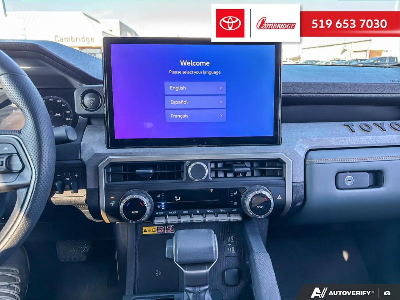 2024 Toyota TACOMA HYBRID  Photo