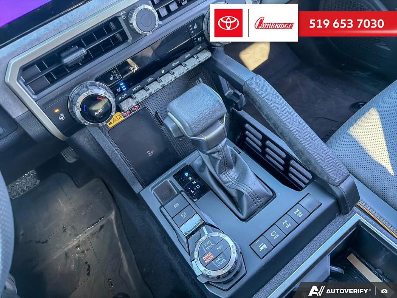 2024 Toyota TACOMA HYBRID  Photo