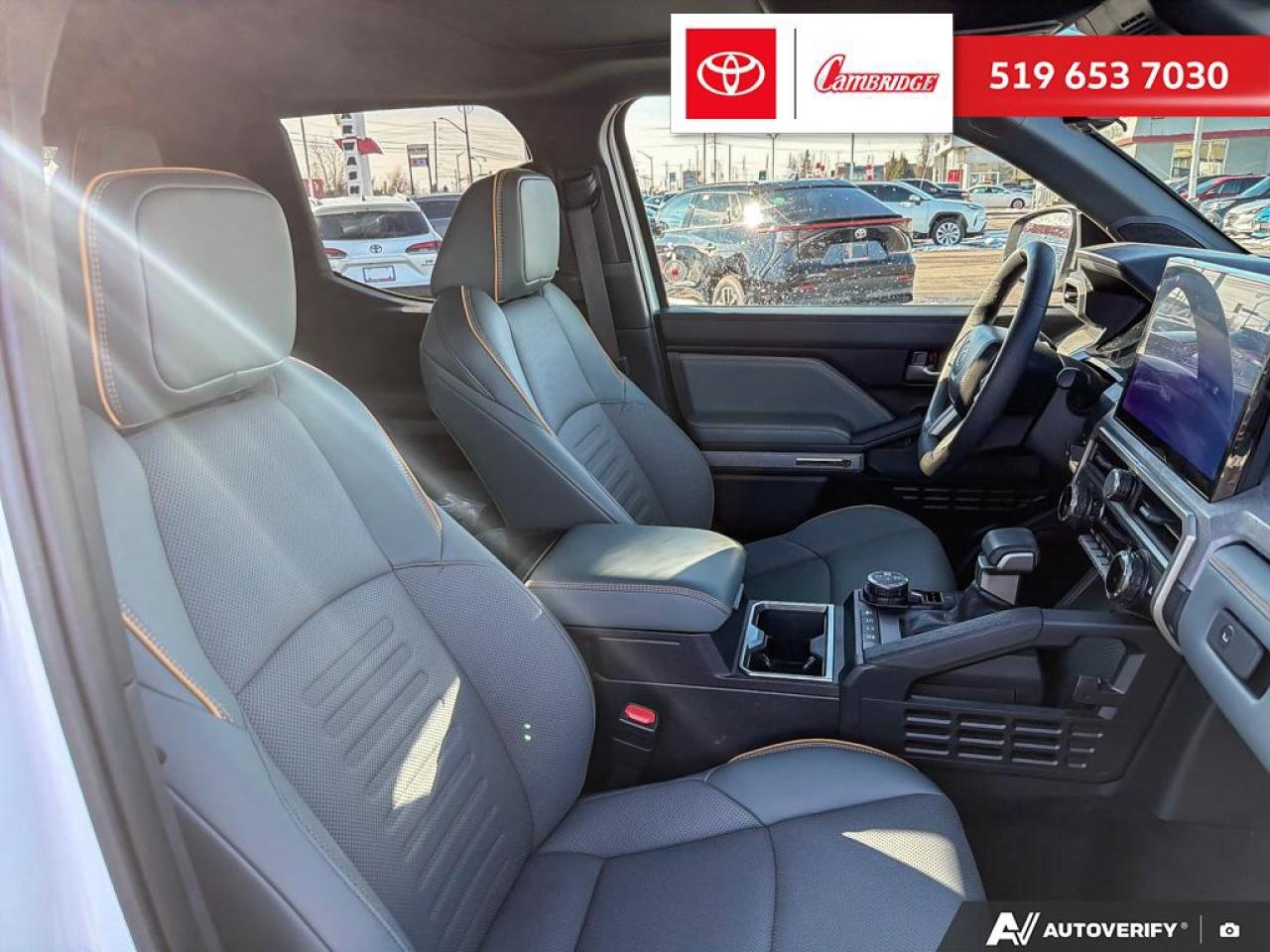 2024 Toyota TACOMA HYBRID  Photo