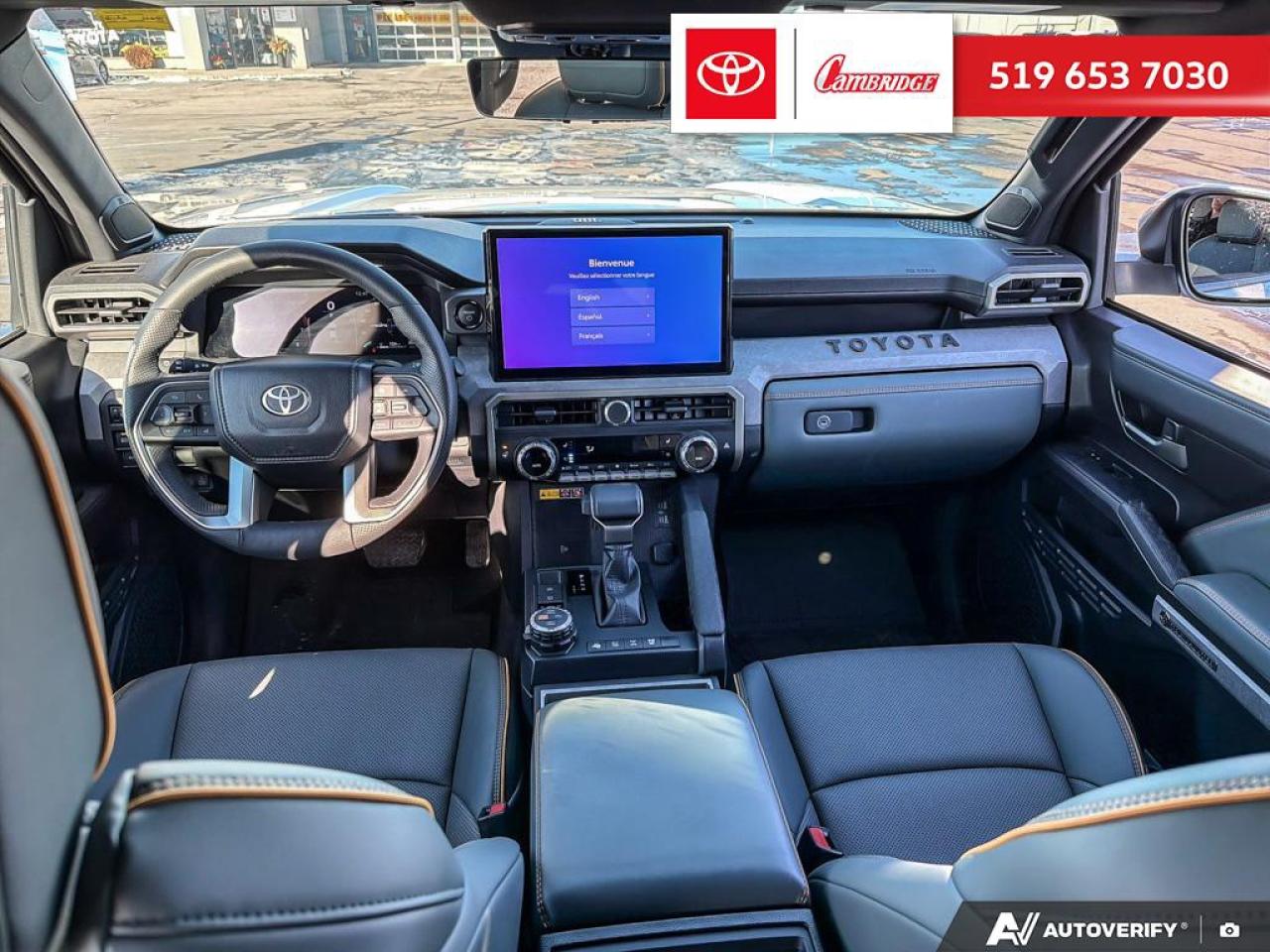 2024 Toyota TACOMA HYBRID  Photo