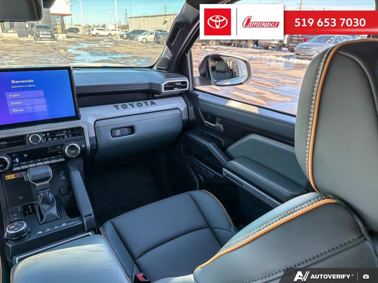 2024 Toyota TACOMA HYBRID  Photo