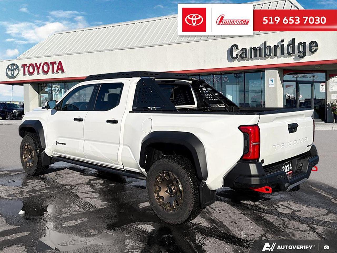 2024 Toyota TACOMA HYBRID  Photo