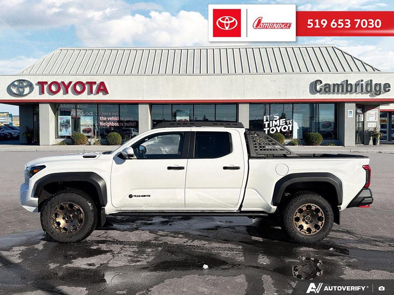 2024 Toyota TACOMA HYBRID  Photo