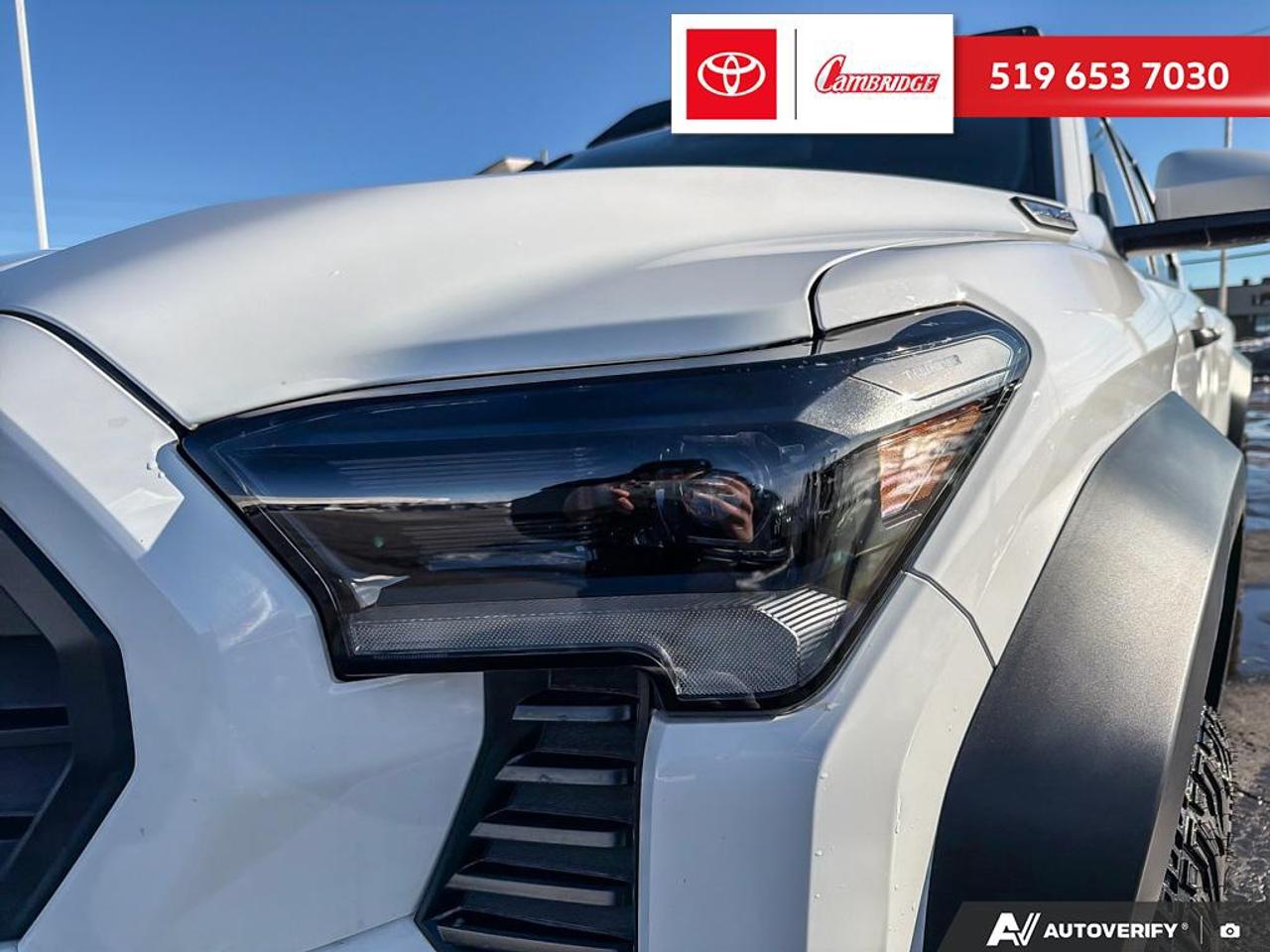2024 Toyota TACOMA HYBRID  Photo