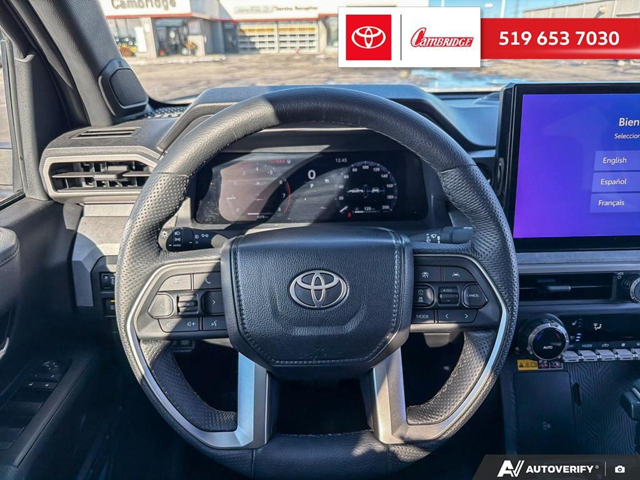 2024 Toyota TACOMA HYBRID  Photo