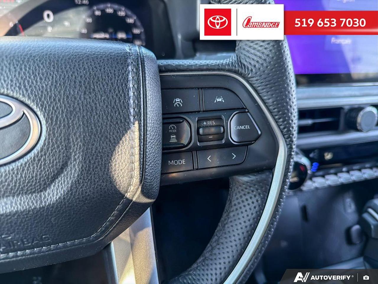 2024 Toyota TACOMA HYBRID  Photo