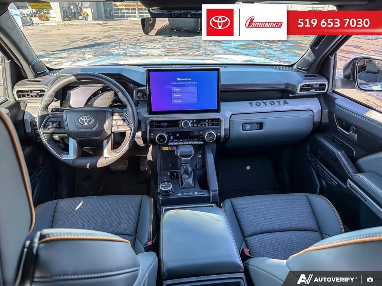 2024 Toyota TACOMA HYBRID  Photo