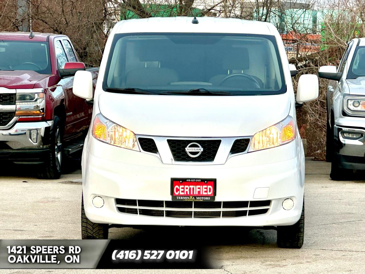 2018 Nissan NV200 SV Photo