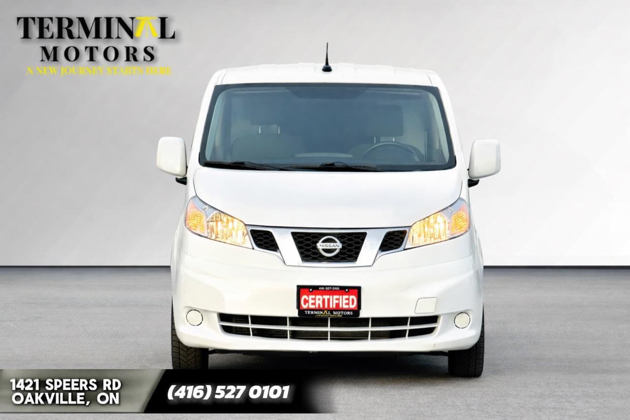 2018 Nissan NV200 SV Photo