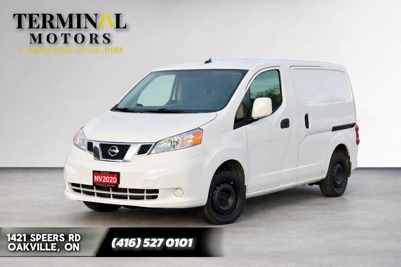 2018 Nissan NV200 SV Photo