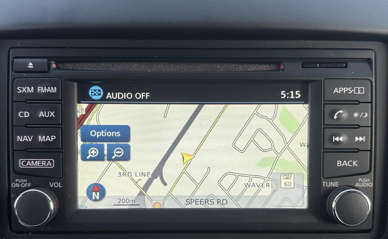 2018 Nissan NV200 SV Photo