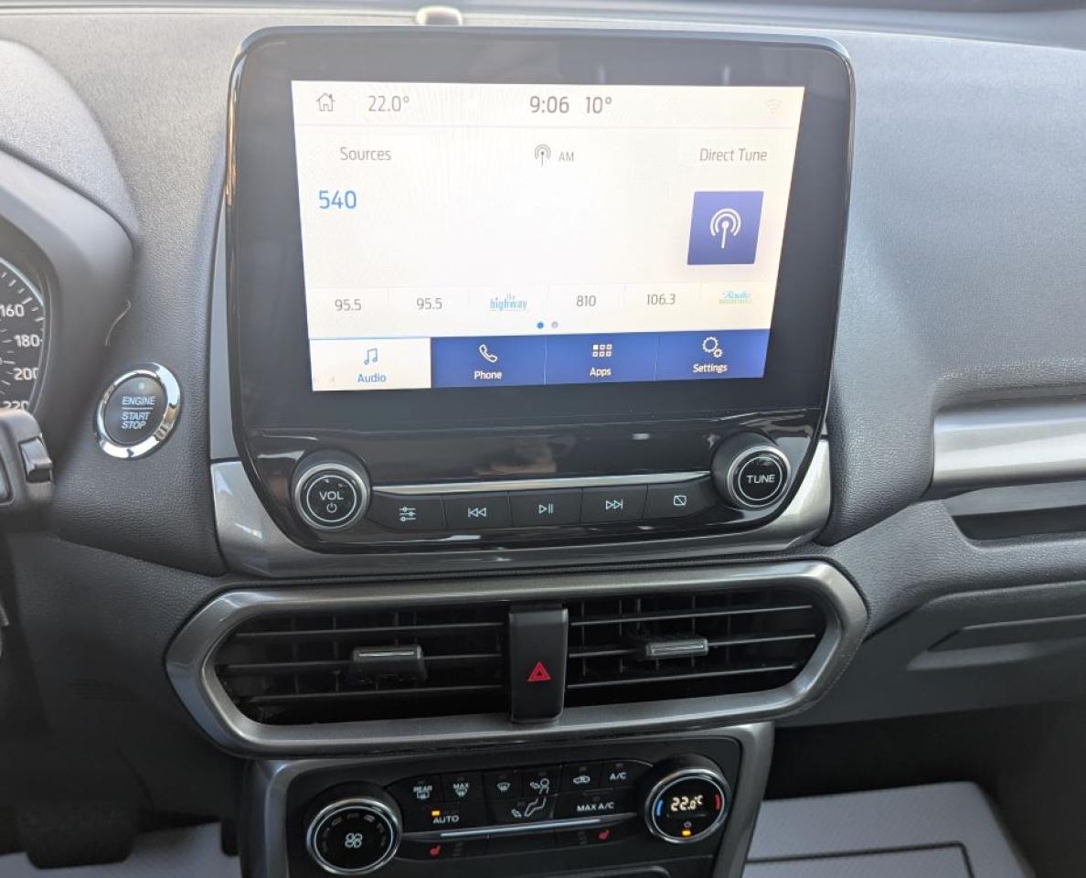 2020 Ford EcoSport SE  SUNROOF/WIFI HOTSPOT!! Photo