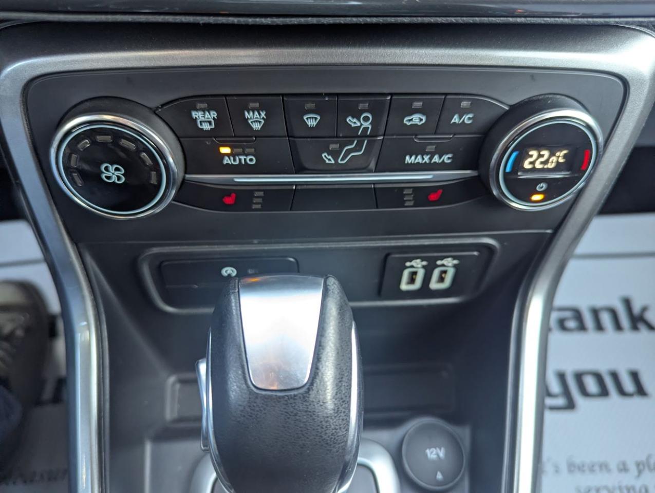 2020 Ford EcoSport SE  SUNROOF/WIFI HOTSPOT!! Photo