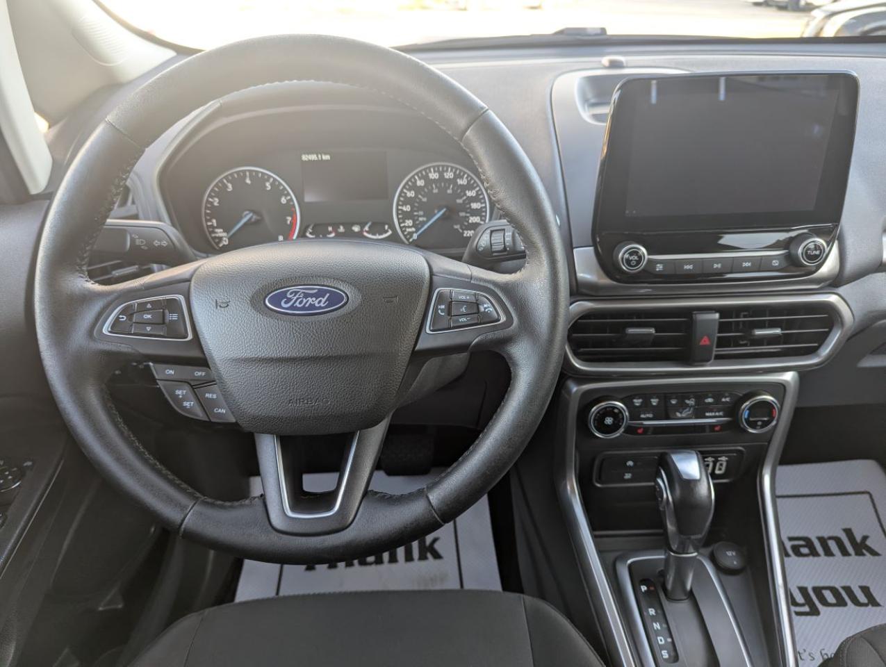 2020 Ford EcoSport SE  SUNROOF/WIFI HOTSPOT!! Photo