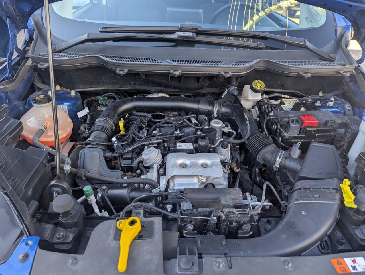 2020 Ford EcoSport SE  SUNROOF/WIFI HOTSPOT!! Photo