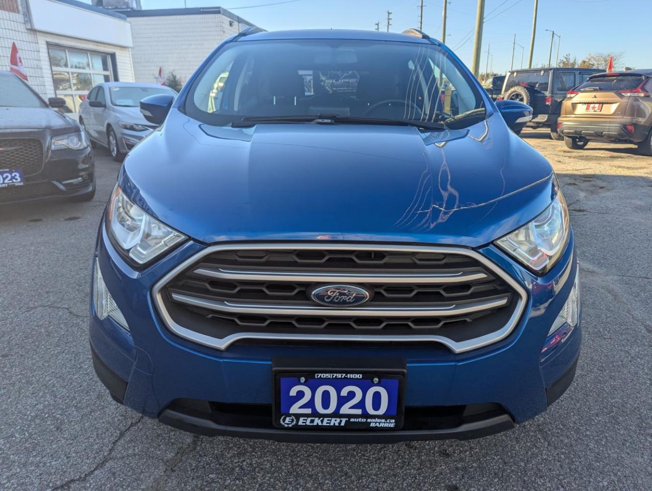 2020 Ford EcoSport SE  SUNROOF/WIFI HOTSPOT!! Photo