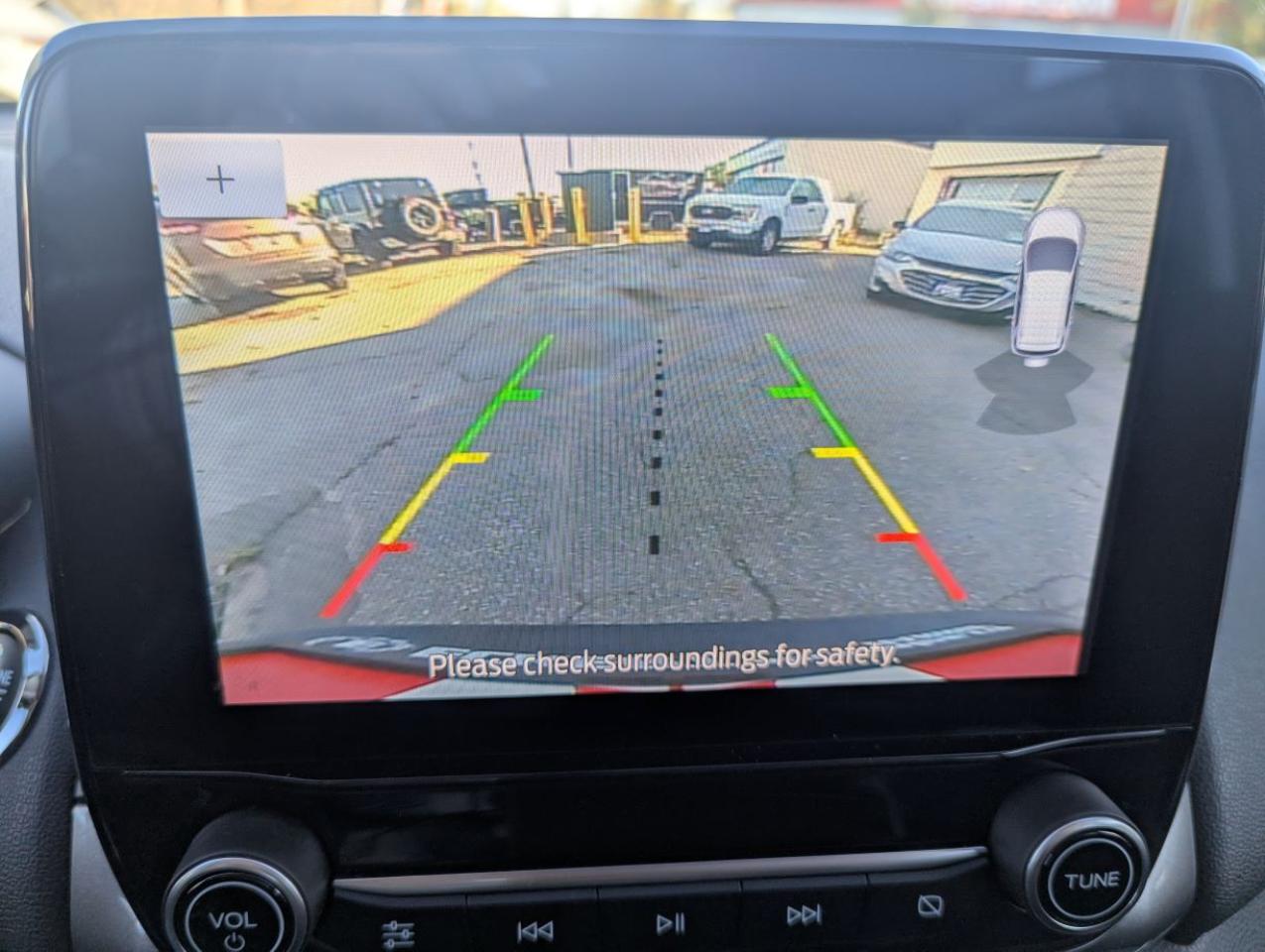2020 Ford EcoSport SE  SUNROOF/WIFI HOTSPOT!! Photo
