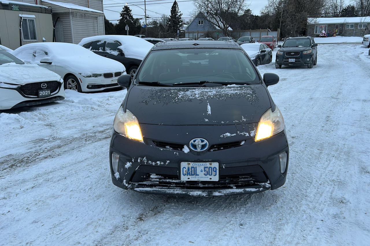 2012 Toyota Prius  - Photo #1