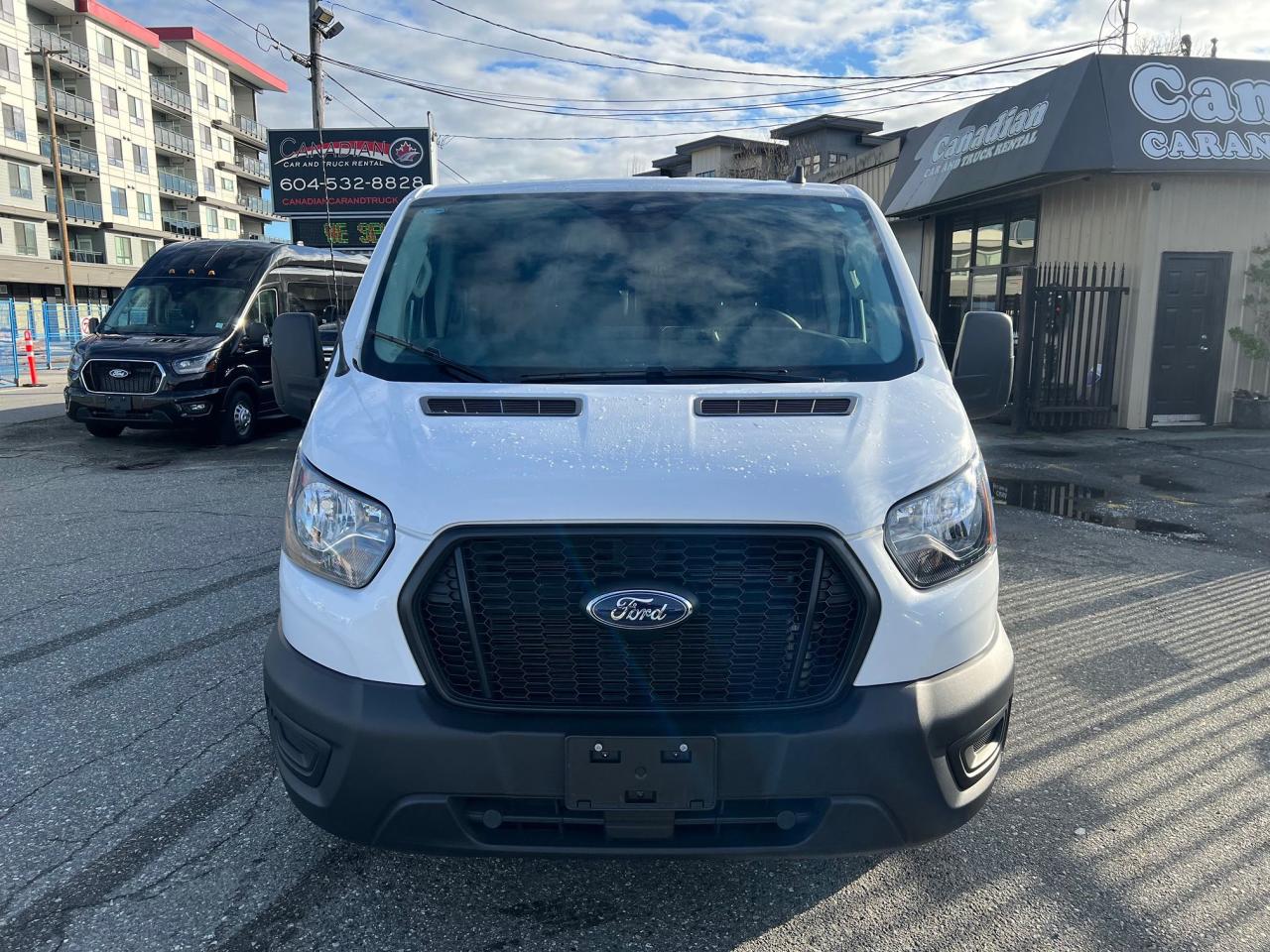 2023 Ford Transit Cargo Van  Photo17