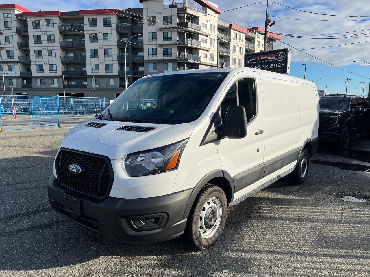 2023 Ford Transit Cargo Van  Photo3