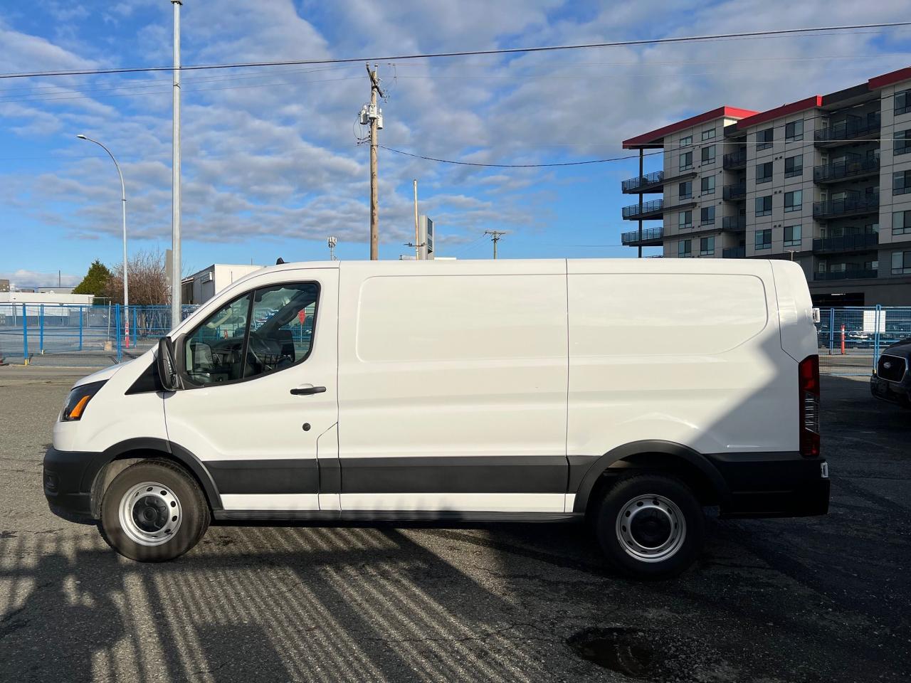 2023 Ford Transit Cargo Van  Photo19