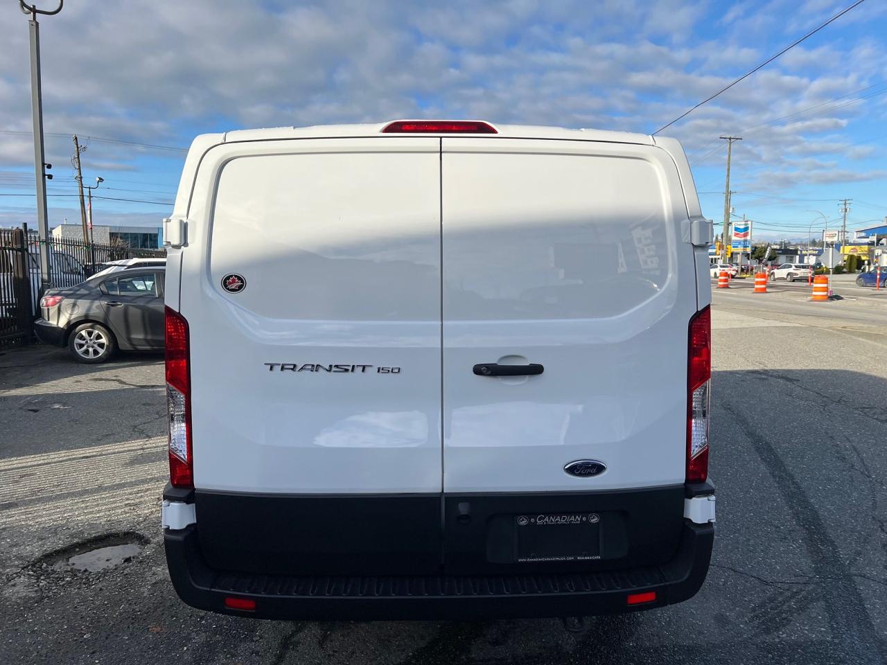 2023 Ford Transit Cargo Van  Photo6