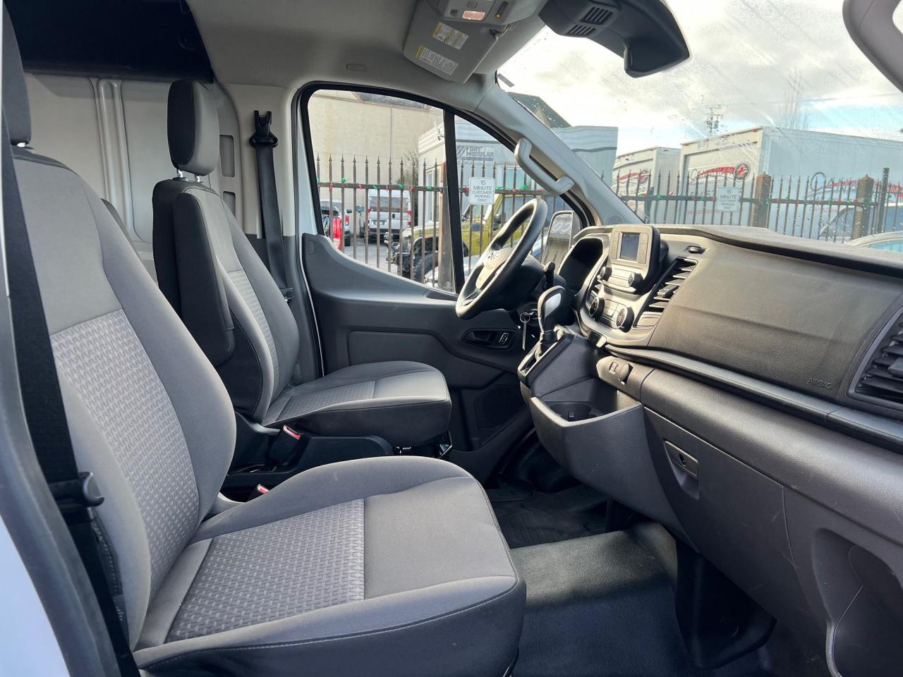 2023 Ford Transit Cargo Van  Photo26
