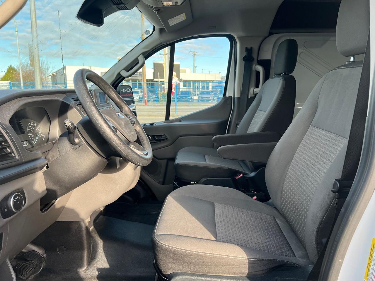 2023 Ford Transit Cargo Van  Photo12