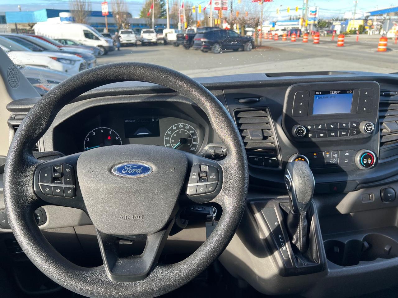 2023 Ford Transit Cargo Van  Photo28