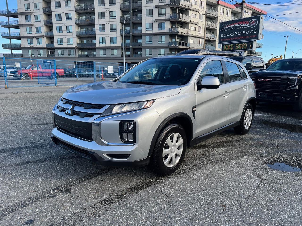 2025 Mitsubishi RVR ES Photo20