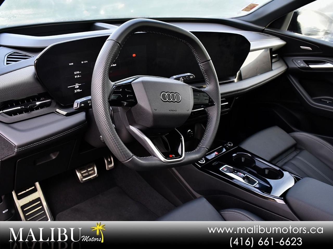 2025 Audi Q3 Technik Photo