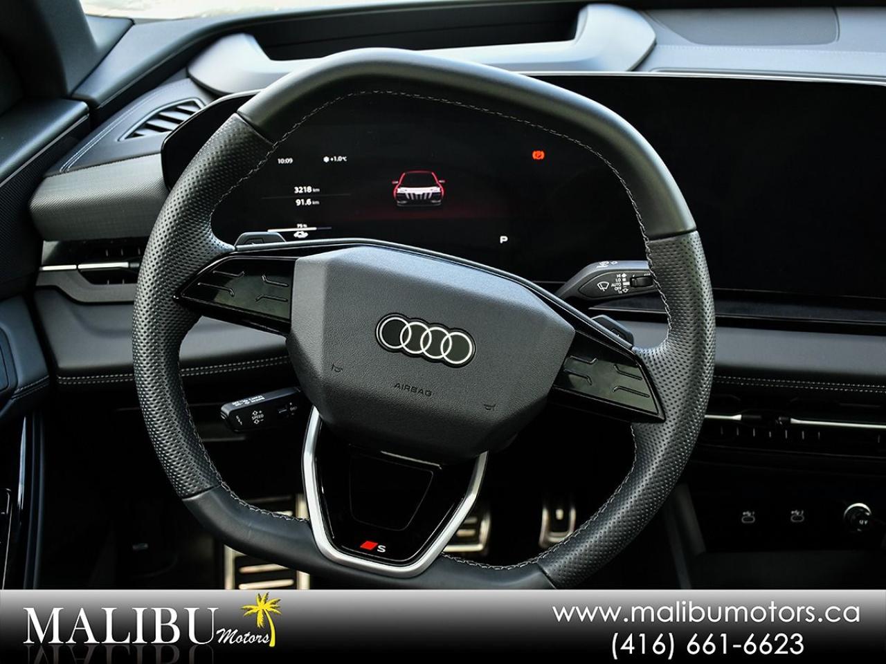 2025 Audi Q3 Technik Photo