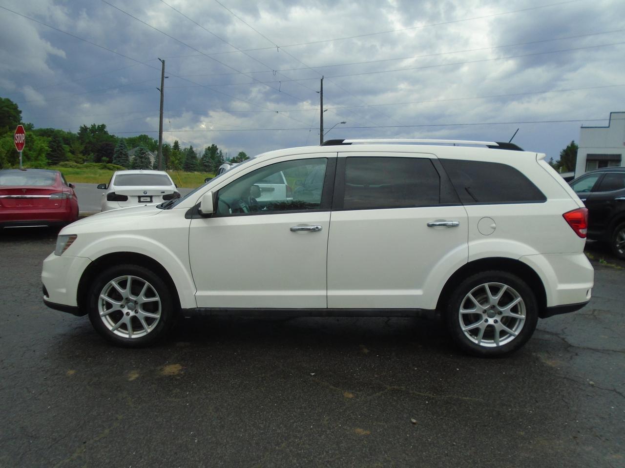 2013 Dodge Journey AWD 4DR R-T - Photo #1
