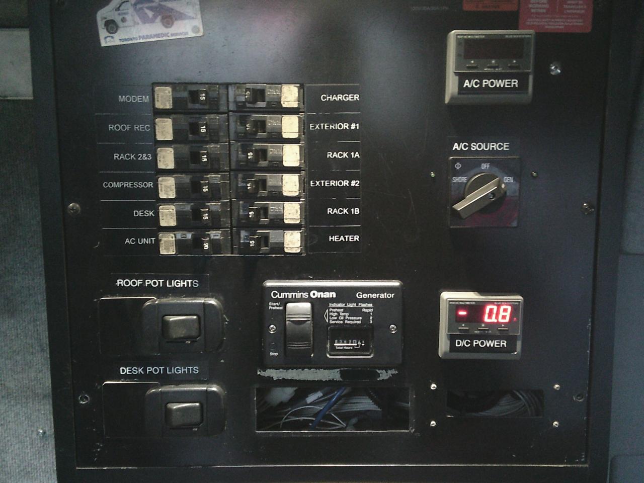 2010 Mercedes-Benz Sprinter 3500 144 Photo