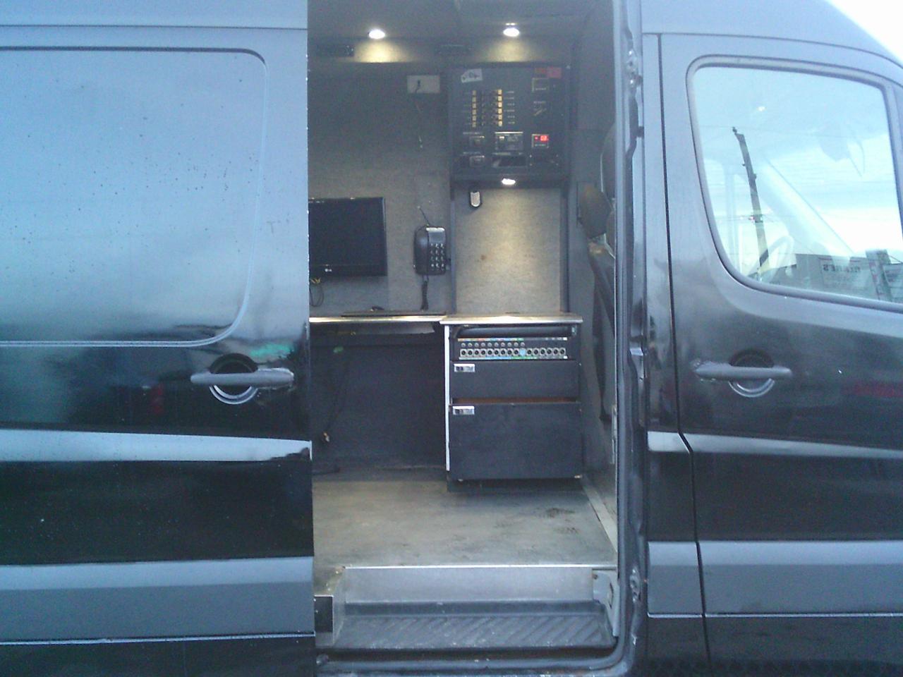 2010 Mercedes-Benz Sprinter 3500 144 Photo