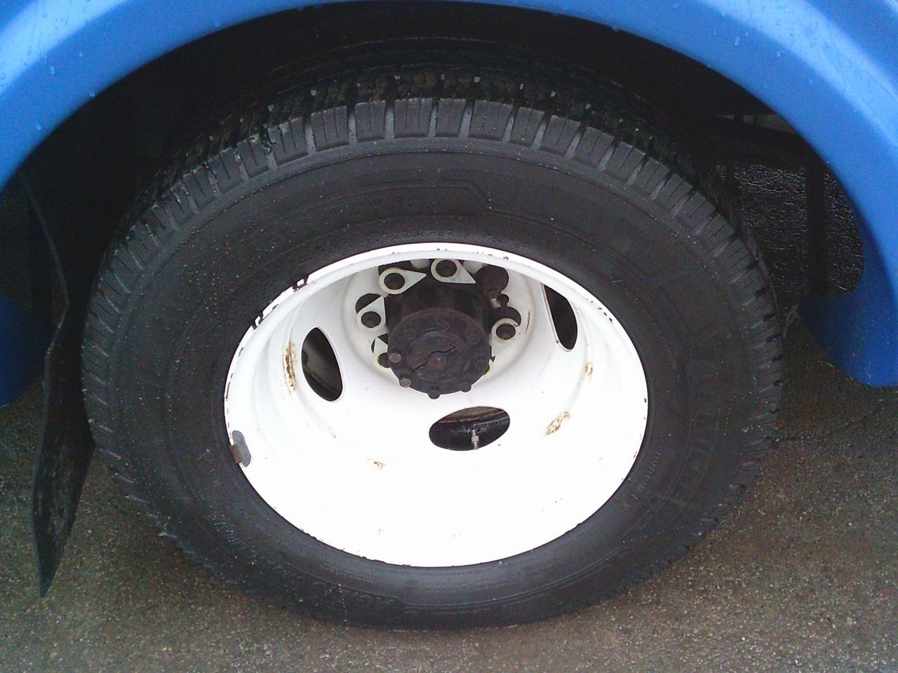 2017 Ford Econoline E-350 Super Duty 158 DRW Photo