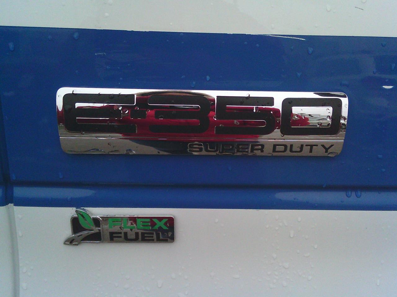 2017 Ford Econoline E-350 Super Duty 158 DRW Photo