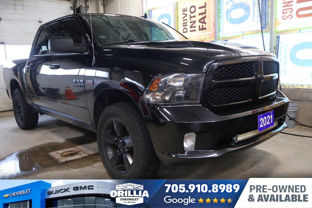 2021 RAM 1500 Classic Express | | Heated Mirrors | Photo0