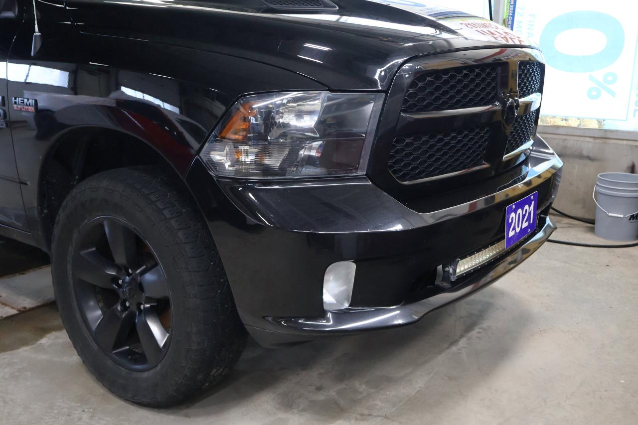 2021 RAM 1500 Classic Express | | Heated Mirrors | Photo