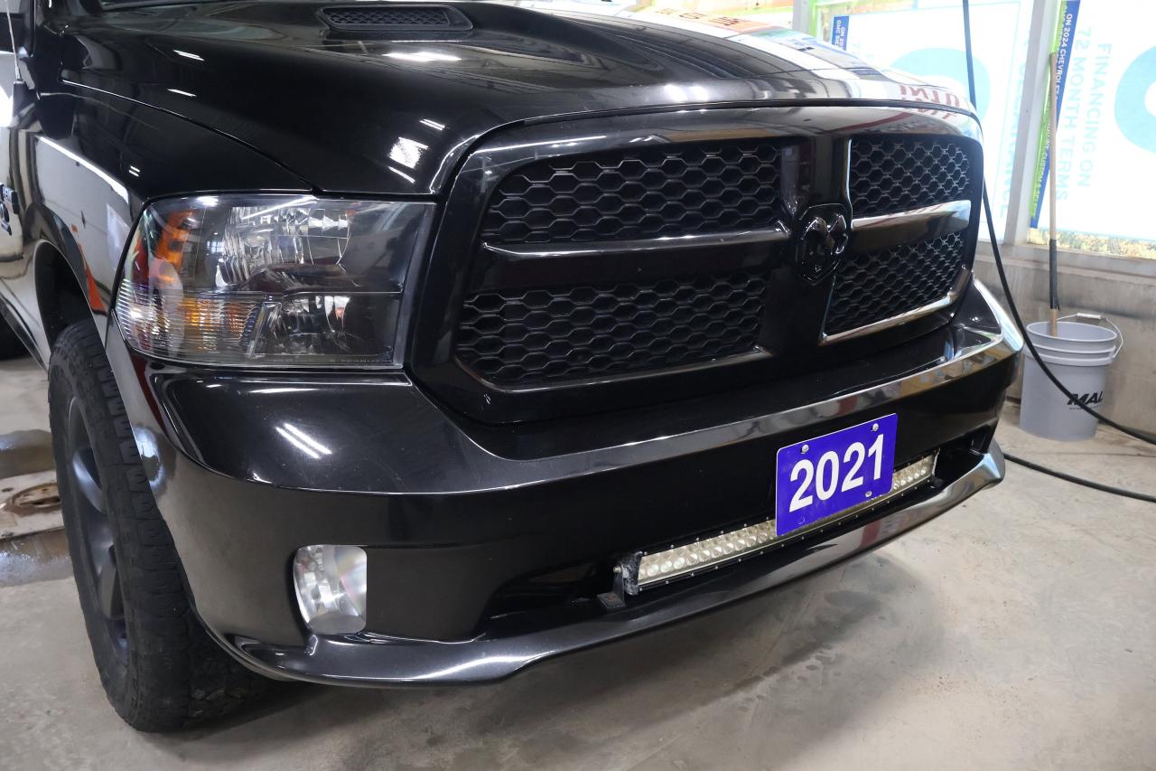 2021 RAM 1500 Classic Express | | Heated Mirrors | Photo