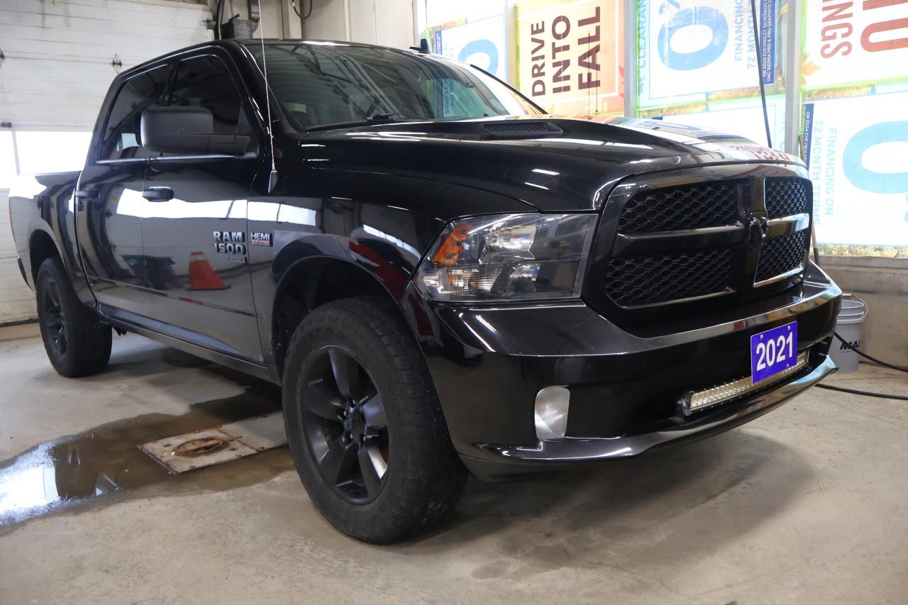 2021 RAM 1500 Classic Express | | Heated Mirrors | Photo