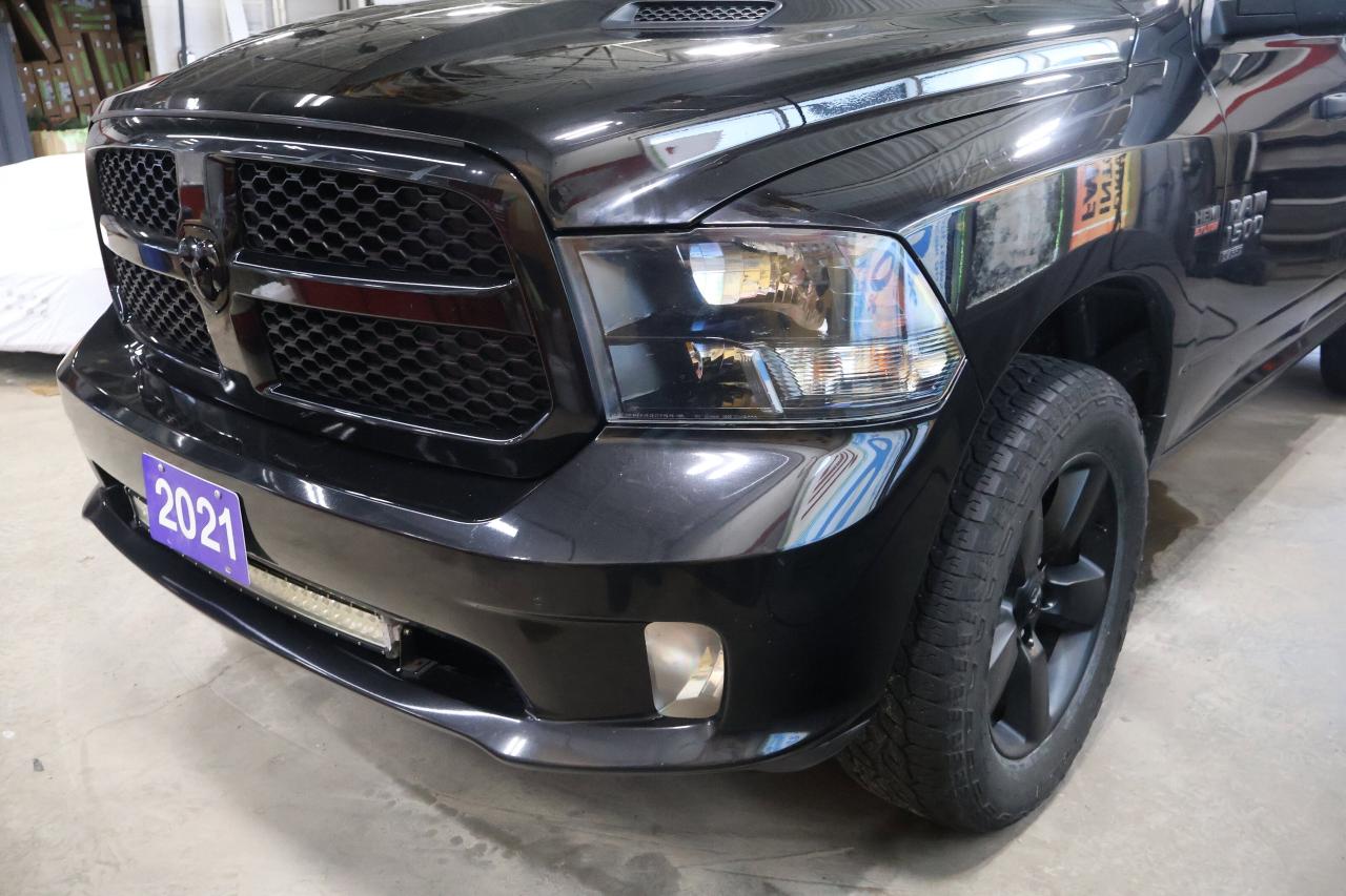2021 RAM 1500 Classic Express | | Heated Mirrors | Photo
