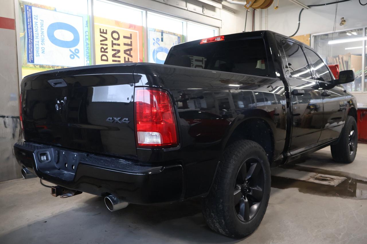 2021 RAM 1500 Classic Express | | Heated Mirrors | Photo