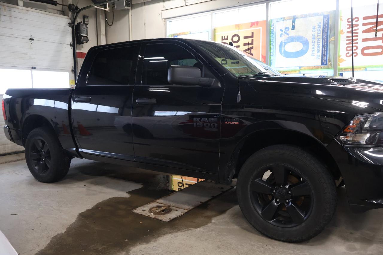 2021 RAM 1500 Classic Express | | Heated Mirrors | Photo