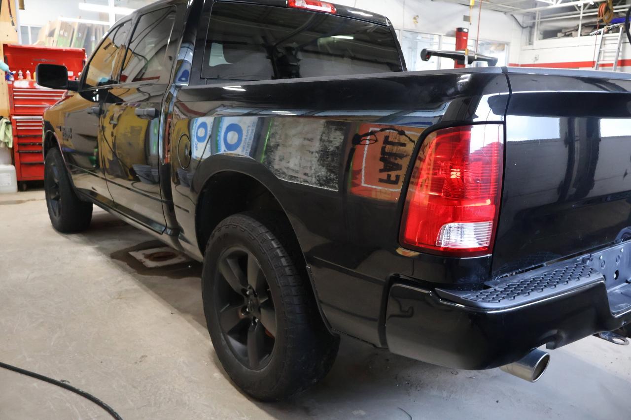 2021 RAM 1500 Classic Express | | Heated Mirrors | Photo