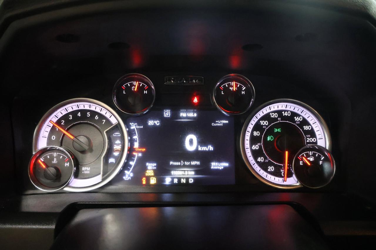 2021 RAM 1500 Classic Express | | Heated Mirrors | Photo